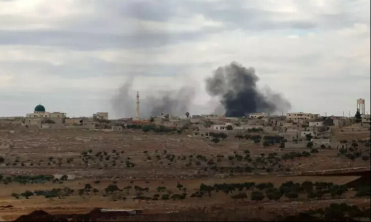 Türkiye Suriye'deki çatışmalarla birlikte teyakkuza geçti Suriye'deki iç savaşta muhalifler Halep kent merkezine girdi - 1. Resim