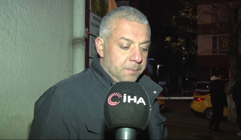 Ankara'da polise muştalı saldırı! - 3. Resim