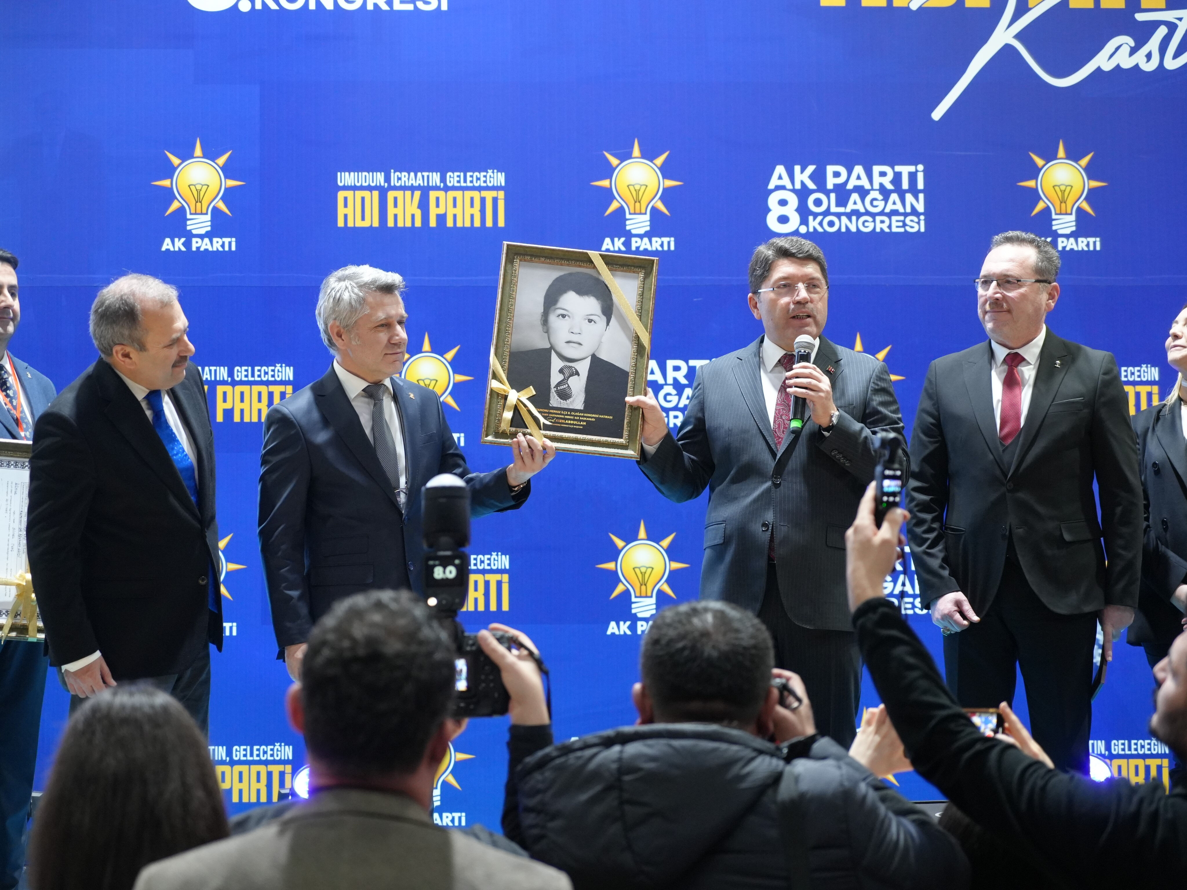 Bakan Tunç'tan Özgür Özel'e tarihi ayar: Sonun Kılıçdaroğlu gibi olur - 3. Resim