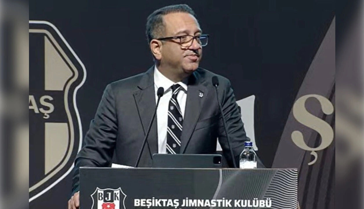 Beşiktaş yöneticisi Kaan Şakul kimdir, kaç yaşında? Samet Aybaba’nın açıklamalarıyla gündeme geldi  - 1. Resim