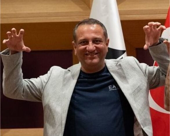 Beşiktaş yöneticisi Kaan Şakul kimdir, kaç yaşında? Samet Aybaba’nın açıklamalarıyla gündeme geldi  - 2. Resim