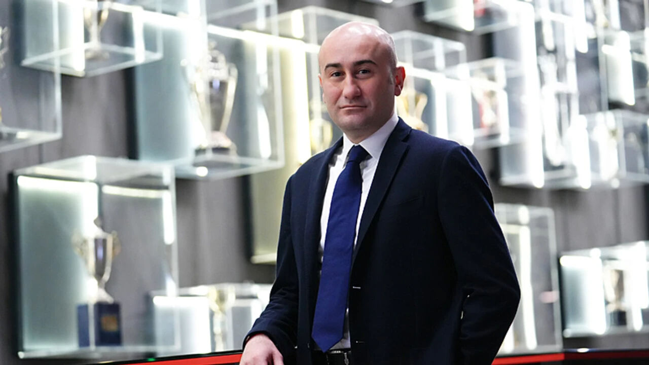 Beşiktaş'ın yeni başkanı Hüseyin Yücel kimdir, serveti ne kadar, şirketleri neler? - 2. Resim