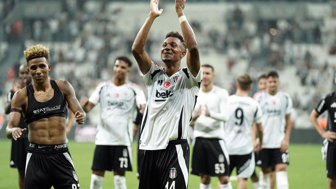 Beşiktaş'tan sakatlıklarla ilgili açıklama! Paulista ile Uduokhai’nin son durumu ne? Beşiktaş'tan sakatlıklarla ilgili açıklama! Paulista ile Uduokhai’nin son durumu ne? - 1. Resim