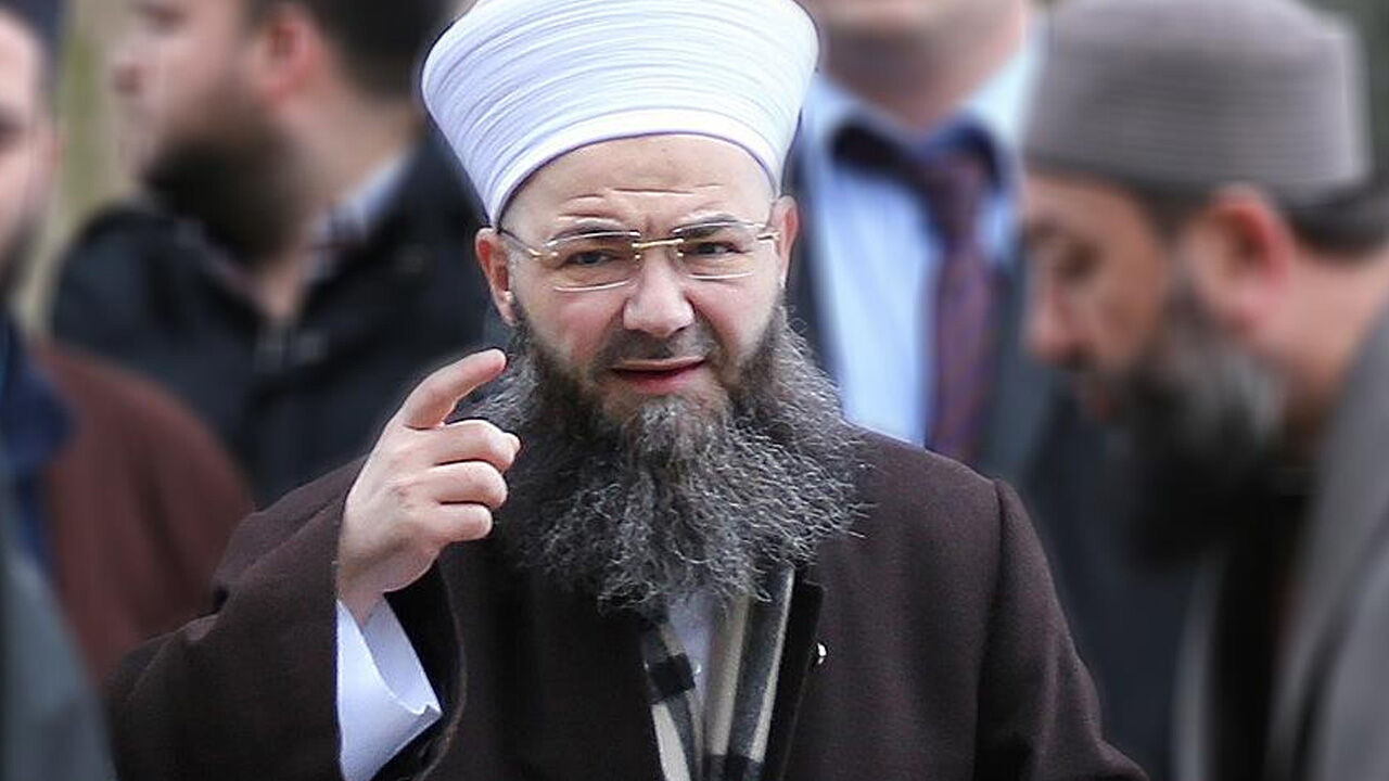 Cübbeli Ahmet Hoca hastaneye kaldırıldı - 1. Resim