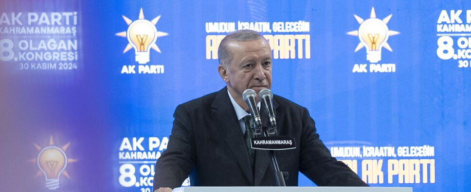 Cumhurbaşkanı Erdoğan'dan  Cumhurbaşkanı Erdoğan'dan