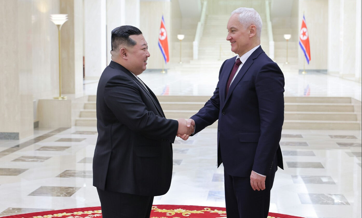 Dünyayı korkutan ittifak güçleniyor! Kim Jong-un desteğini bir kez daha dile getirdi - 1. Resim