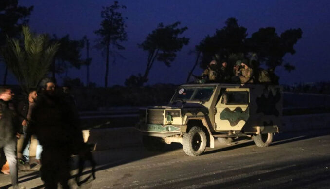 Esad rejiminden Halep hamlesi! Uluslararası Havalimanı'nın kontrolünü PKK'ya bıraktılar - 1. Resim