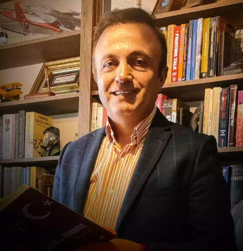 Eski savaş pilotu gazetemize konuştu: F-35'leri almak için Eurofighter’lardan vazgeçmemeli - 2. Resim