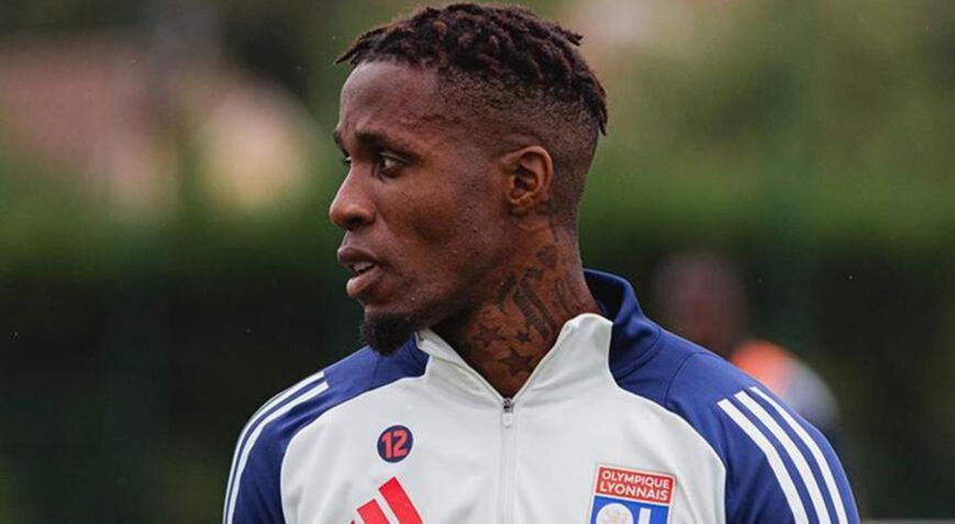 Galatasaray'da Zaha belirsizliği! Başkan hiç düşünmeden reddetti Galatasaray'da Zaha belirsizliği! Başkan hiç düşünmeden reddetti - 1. Resim