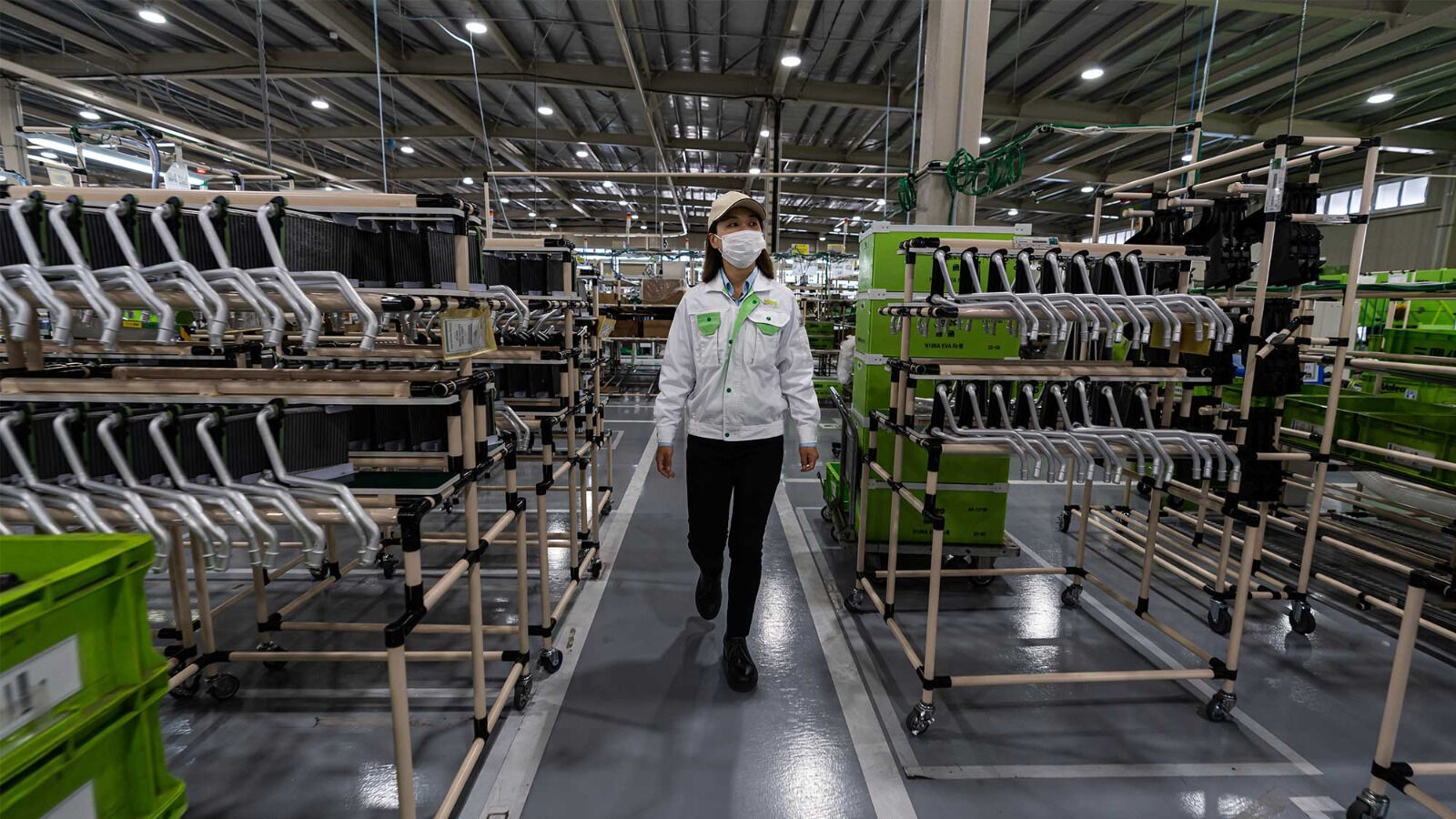 Kriz Almanlardan Fransızlara sıçradı! Parça devi 2 fabrika birden kapatıyor… - 1. Resim