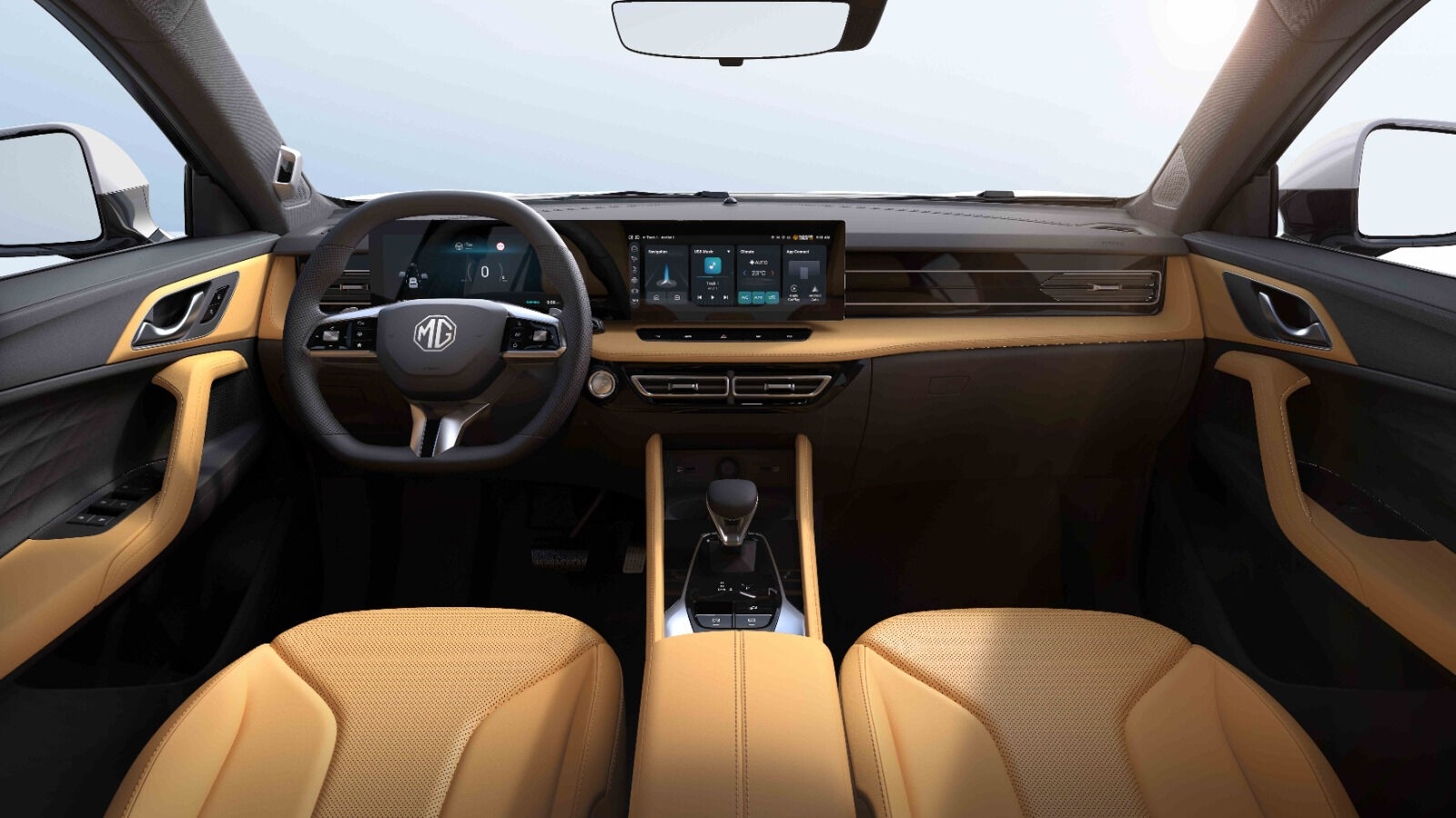 MG’nin yeni turbo benzinli modeli HS Luxury Türkiye’de ön satışta! - 2. Resim