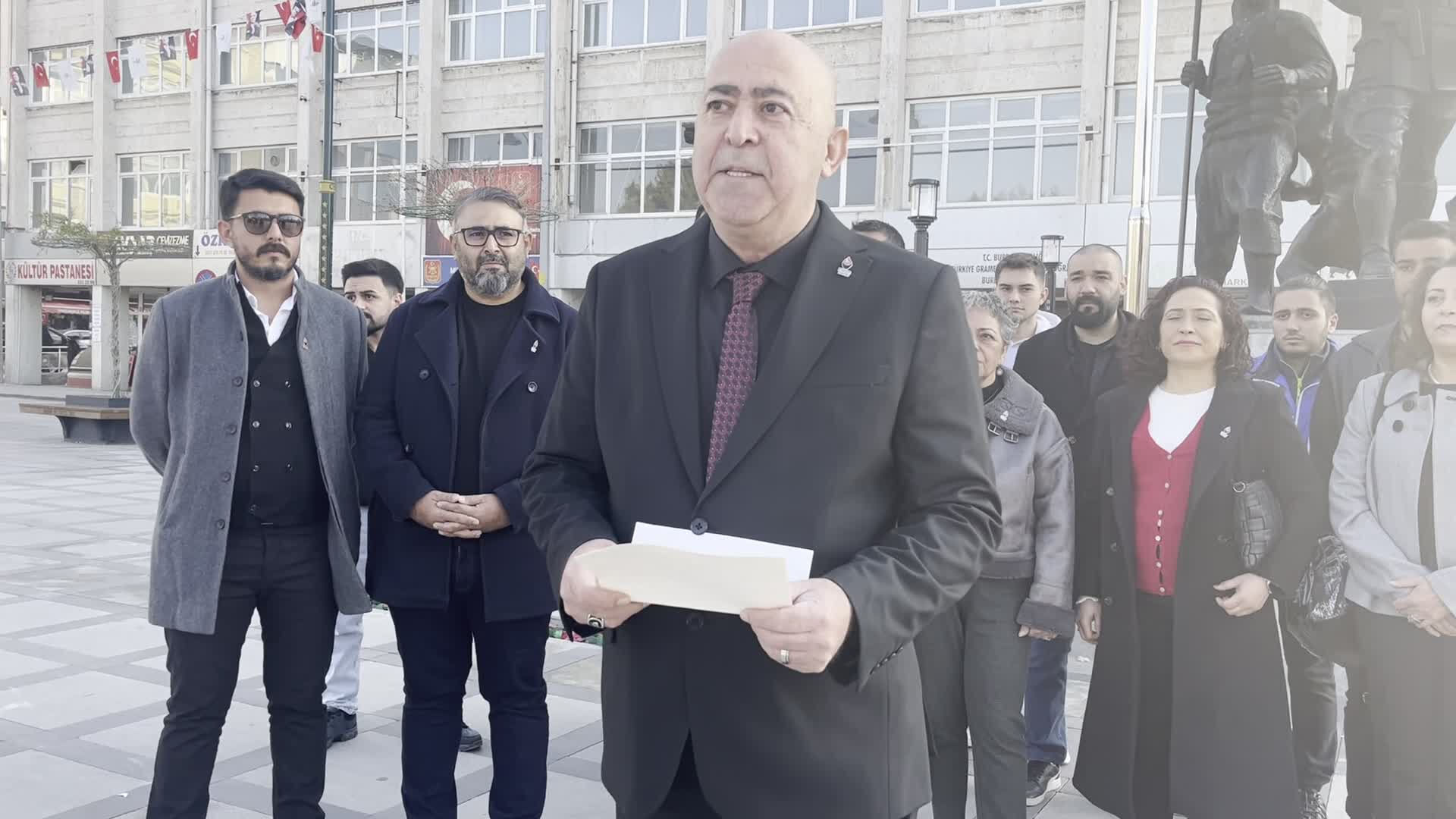 MHP'den istifa eden Ümit Alagöz Zafer Partisi'nin ilk belediye başkanı oldu - 1. Resim