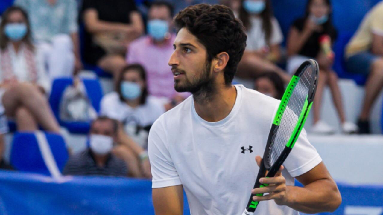 Milli sporcudan kötü haber! Tenisçi Altuğ Çelikbilek beyin kanaması geçirdi - 2. Resim