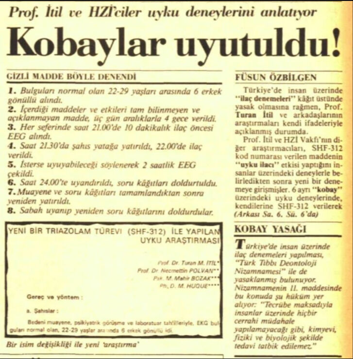 Muazzez İlmiye Çığ'dan şikayetçi olan 12 Eylül mağduru konuştu: O testler işkence programına dönüştü! - 4. Resim
