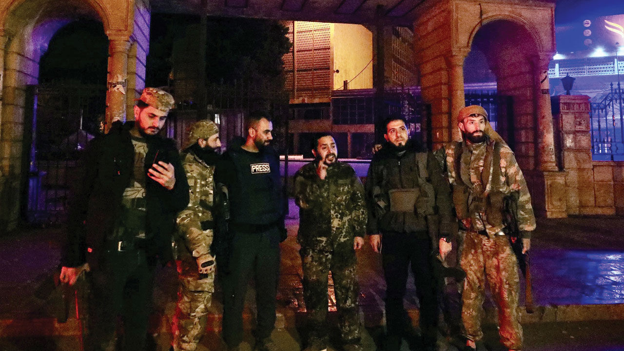 Muhaliflerin Halep'i Esad rejiminden alması ne anlama geliyor? General Rahal'dan 'mültecilere dönüş yolu' açıklaması - 5. Resim