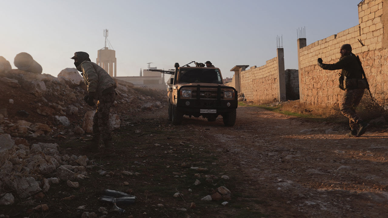 Muhaliflerin Halep'i Esad rejiminden alması ne anlama geliyor? General Rahal'dan 'mültecilere dönüş yolu' açıklaması - 3. Resim