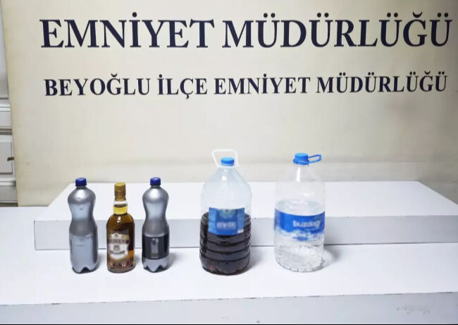 Sahte içki skandalında olay detay! Kapı kapı gezerek sahte içki satmış - 6. Resim