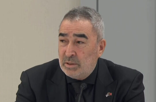 Samet Aybaba açıklamalarda bulundu: "Ölü toprağı atılmış gibi bir takım" - 1. Resim