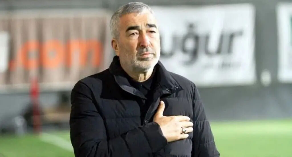 Samet Aybaba açıklamalarda bulundu: "Ölü toprağı atılmış gibi bir takım" - 4. Resim