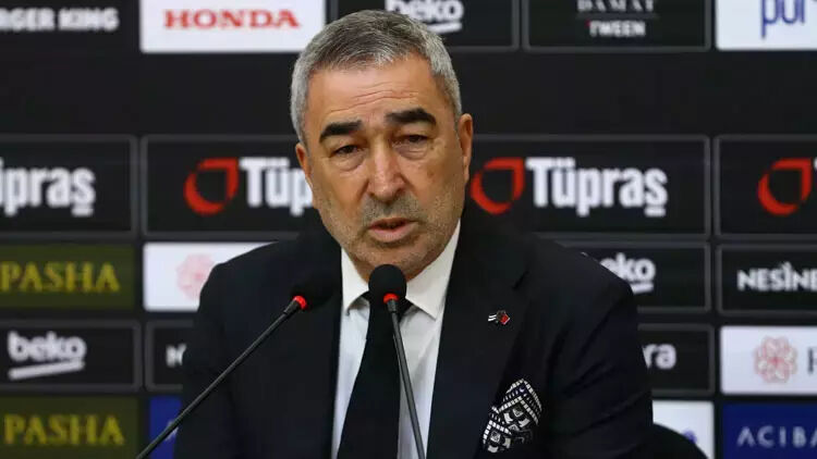 Samet Aybaba açıklamalarda bulundu: "Ölü toprağı atılmış gibi bir takım" - 3. Resim