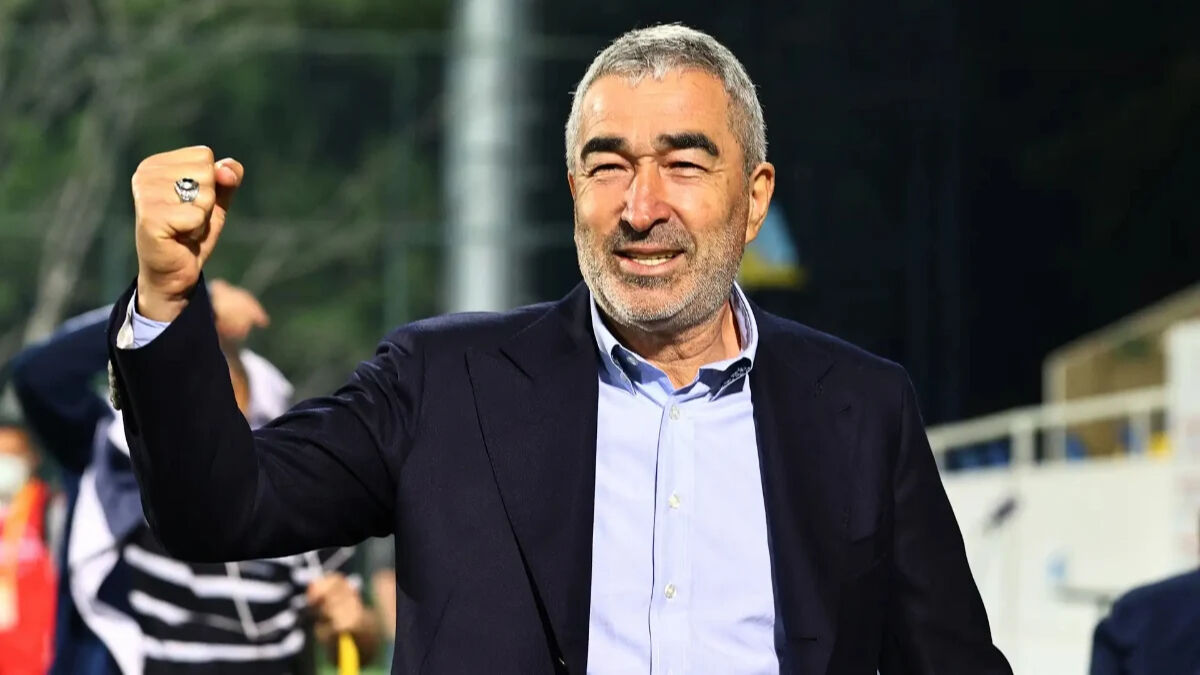 Samet Aybaba açıklamalarda bulundu: "Ölü toprağı atılmış gibi bir takım" - 6. Resim