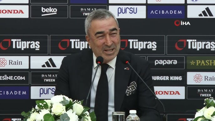 Samet Aybaba açıklamalarda bulunuyor: "Ölü toprağı atılmış gibi bir takım" - 7. Resim