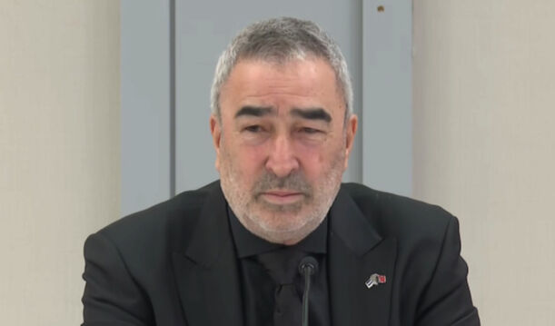 Samet Aybaba açıklamalarda bulunuyor: "Ölü toprağı atılmış gibi bir takım" - 8. Resim