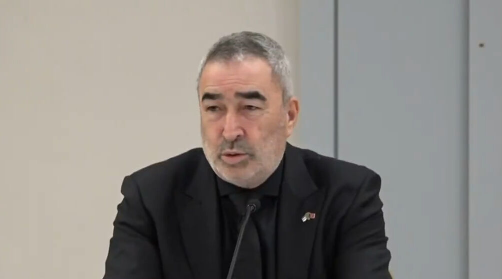 Samet Aybaba, kulüp içindeki düzen bozulmasından dolayı Kaan Şakul'u suçladı! İstifa çağrısı Samet Aybaba, kulüp içindeki düzen bozulmasından dolayı Kaan Şakul'u suçladı! İstifa çağrısı - 2. Resim