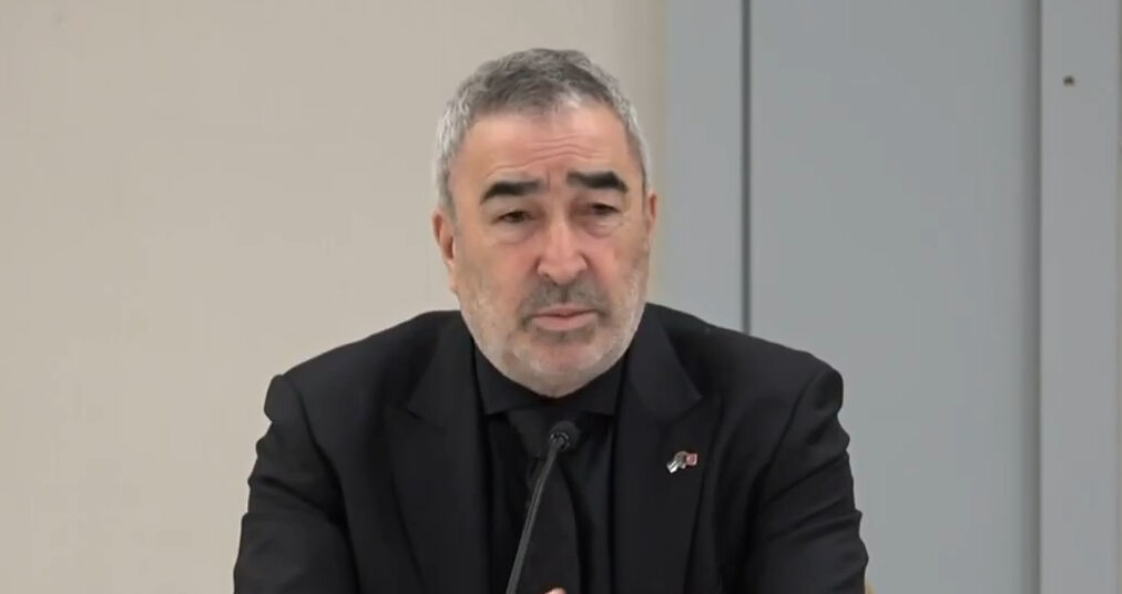 Samet Aybaba, kulüp içindeki düzen bozulmasından dolayı Kaan Şakul'u suçladı! İstifa çağrısı Samet Aybaba, kulüp içindeki düzen bozulmasından dolayı Kaan Şakul'u suçladı! İstifa çağrısı - 3. Resim