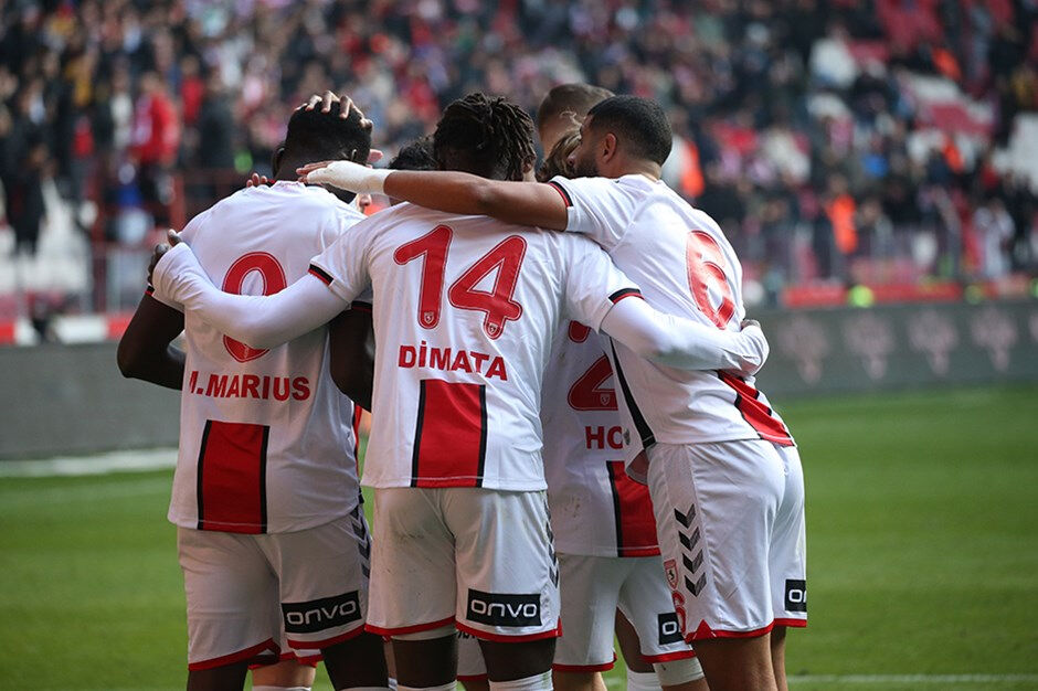 Samsunspor-Bodrumspor maçı kaç kaç bitti?   Samsunspor-Bodrumspor maçı kaç kaç bitti?   - 2. Resim
