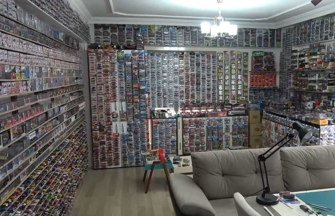 Sigaraya vereceği parayla hobi edindi! Yıllar sonra servete sahip oldu - 1. Resim