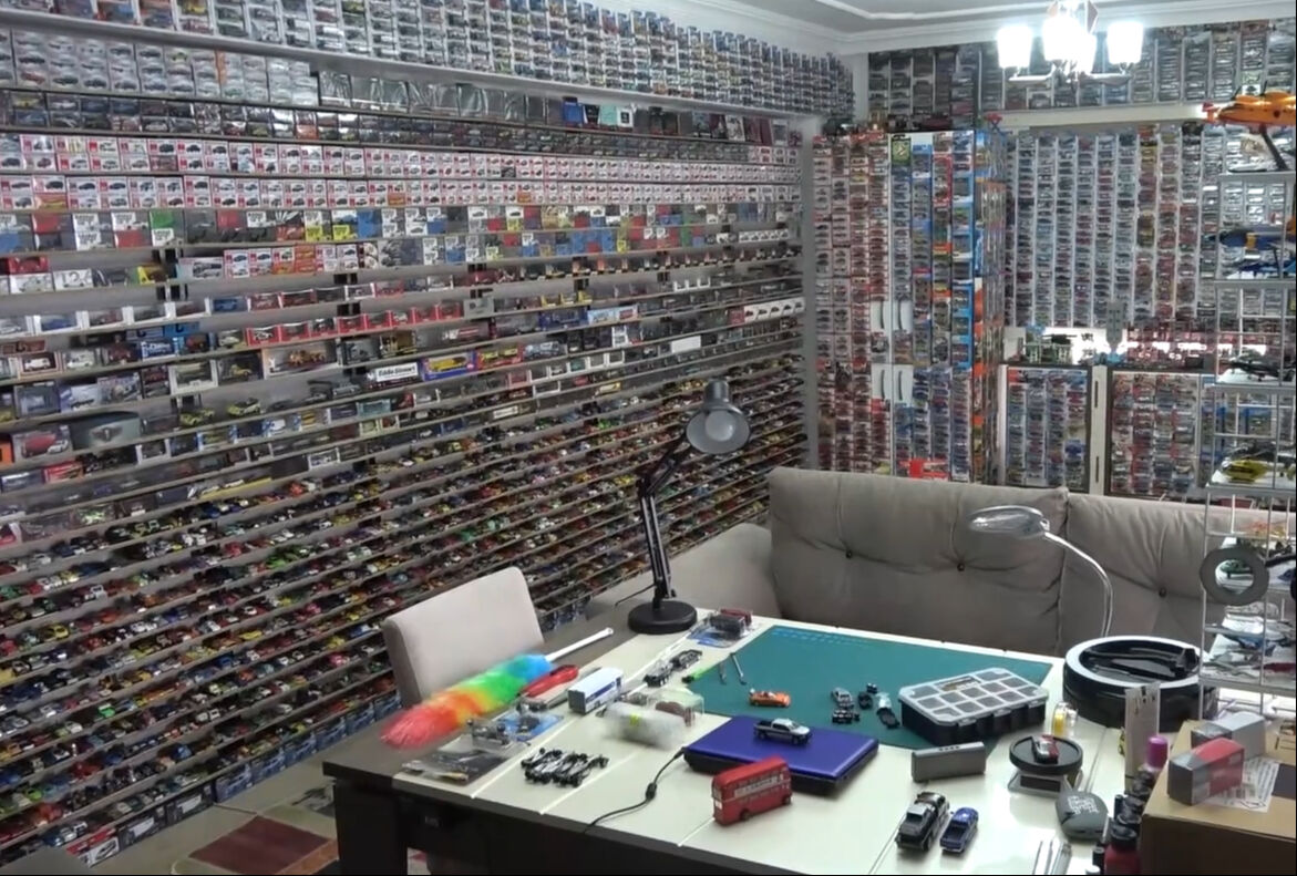 Sigaraya vereceği parayla hobi edindi! Yıllar sonra servete sahip oldu - 2. Resim