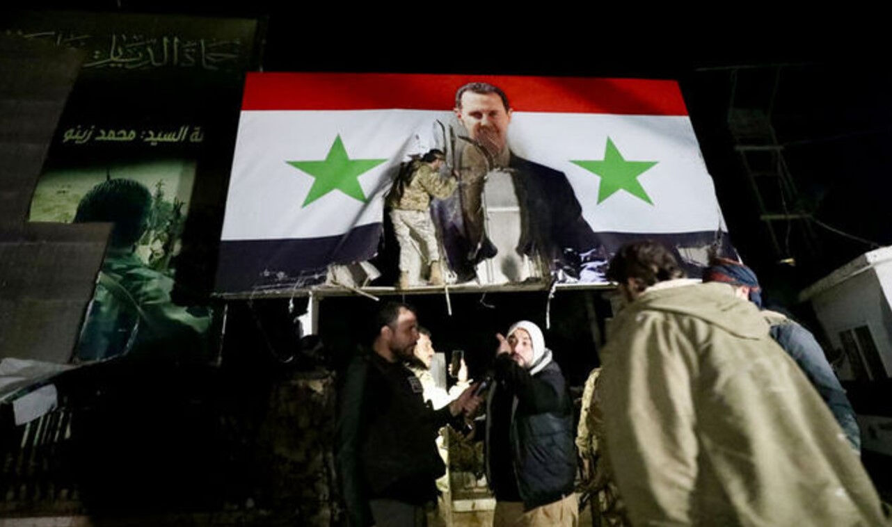 Suriye rejiminden ilk açıklama: Halep'ten karşı saldırı başlatmak için çekiliyoruz Suriye rejiminden ilk açıklama: Halep'ten karşı saldırı başlatmak için çekiliyoruz - 2. Resim