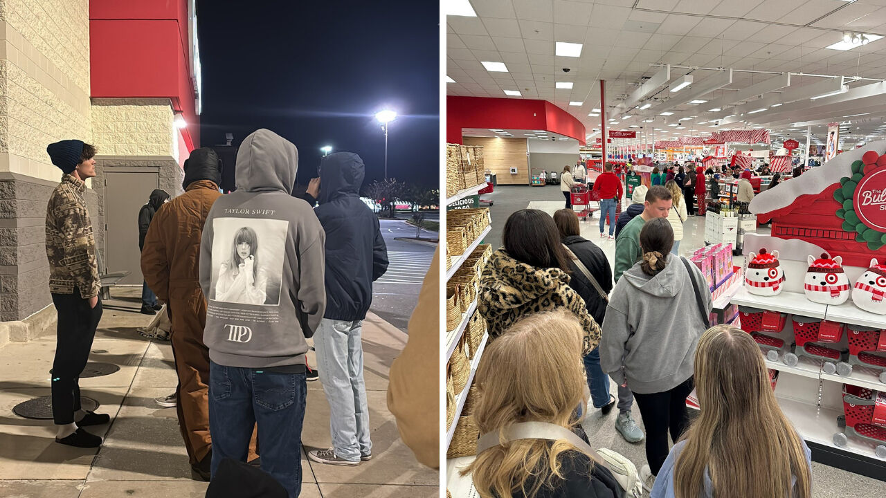 Taylor Swift'in yeni kitabı raflarda yerini aldı - 1. Resim