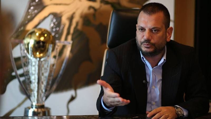 Trabzonspor'un net borcu açıklandı! Yönetim ibra edildi - 1. Resim