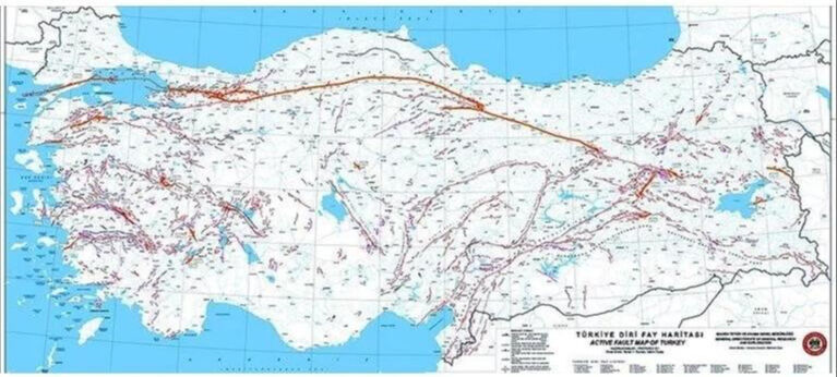 Uzman isim tek tek sayıp 24 ili uyardı: 7'den büyük deprem olabilir - 2. Resim