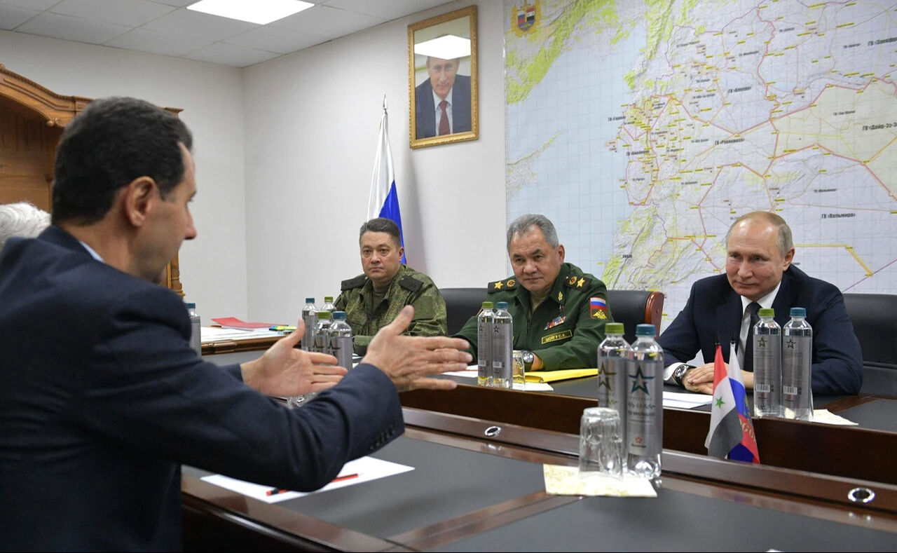 33 Türk askerini şehit edilmesinden sorumlu! Rus general yeniden Suriye'ye atandı - 1. Resim
