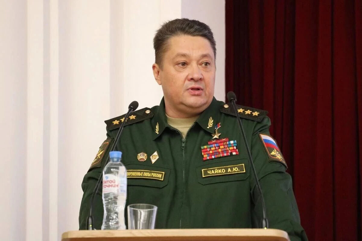 33 Türk askerini şehit edilmesinden sorumlu! Rus general yeniden Suriye'ye atandı - 3. Resim