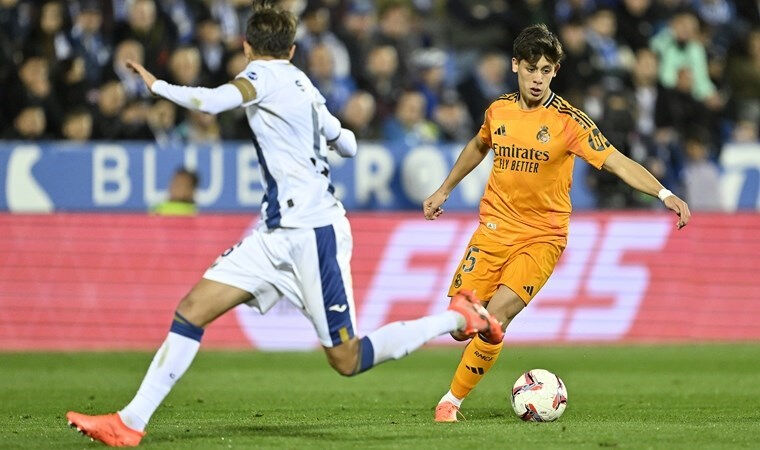 Arda Güler yedeklerde! Real Madrid Getafe maçı hangi kanalda? - 3. Resim