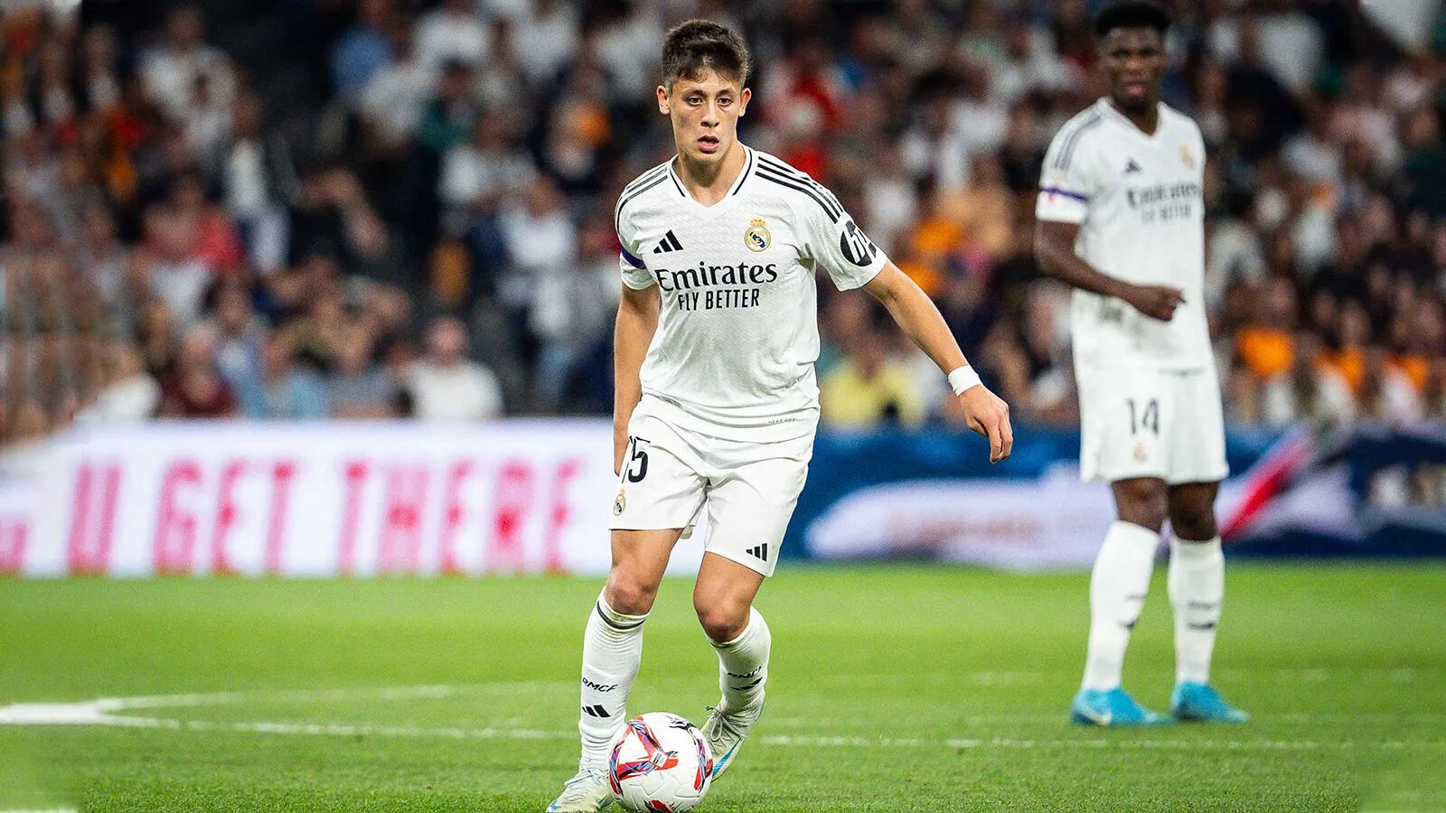 Arda Güler yedeklerde! Real Madrid Getafe maçı hangi kanalda? - 1. Resim