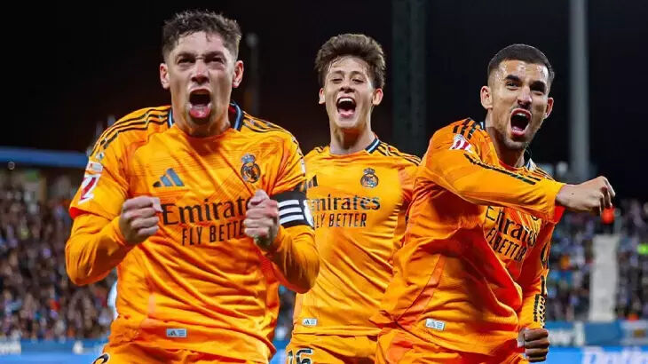 Arda Güler yedeklerde! Real Madrid Getafe maçı hangi kanalda? - 2. Resim