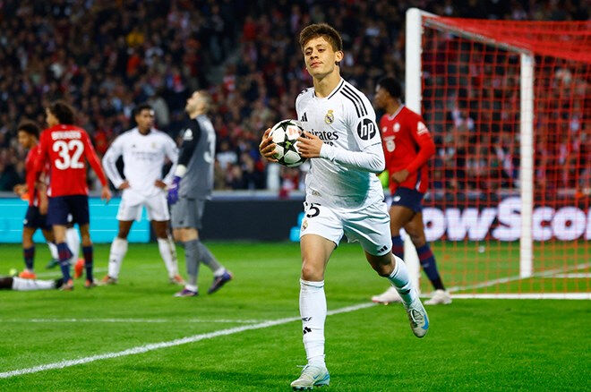 Arda Güler yedeklerde! Real Madrid Getafe maçı hangi kanalda? - 4. Resim