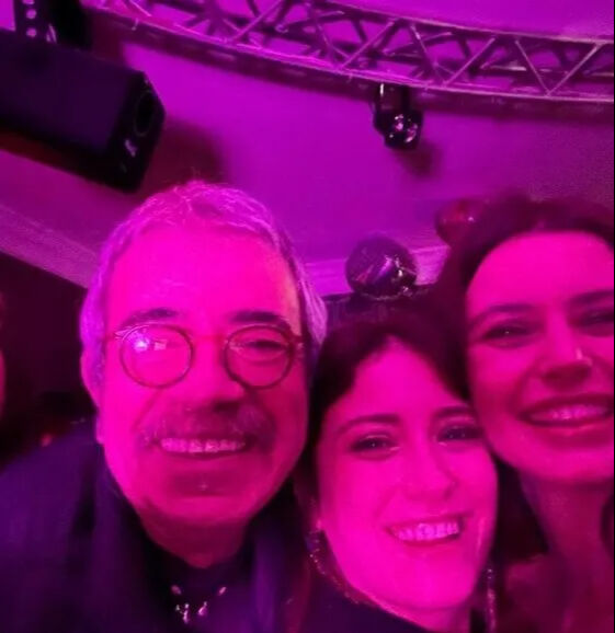 Aşkı Memnu’nun unutulmaz üçlüsü bir araya geldi! Aylar sonra yeni poz - 3. Resim