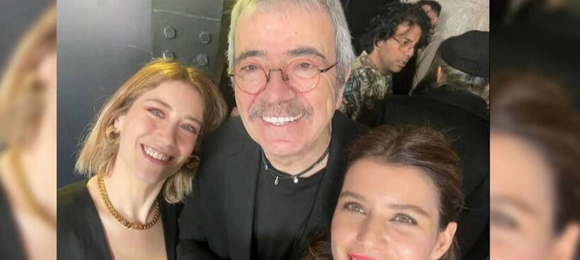 Aşkı Memnu’nun unutulmaz üçlüsü bir araya geldi! Aylar sonra yeni poz - 2. Resim