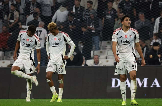 Beşiktaş, Gio sonrası ilk sınavda! Kartal Hatay deplasmanına çıkıyor - 2. Resim