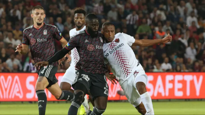Beşiktaş-Hatayspor maçı ne zaman, hangi kanalda yayınlanacak? - 2. Resim