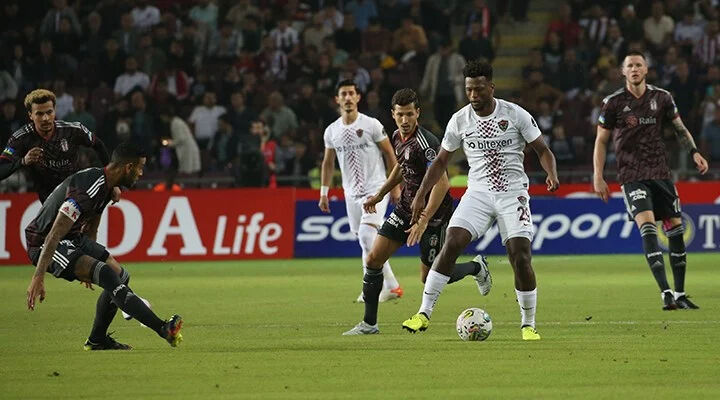 Beşiktaş-Hatayspor maçı ne zaman, hangi kanalda yayınlanacak? - 1. Resim