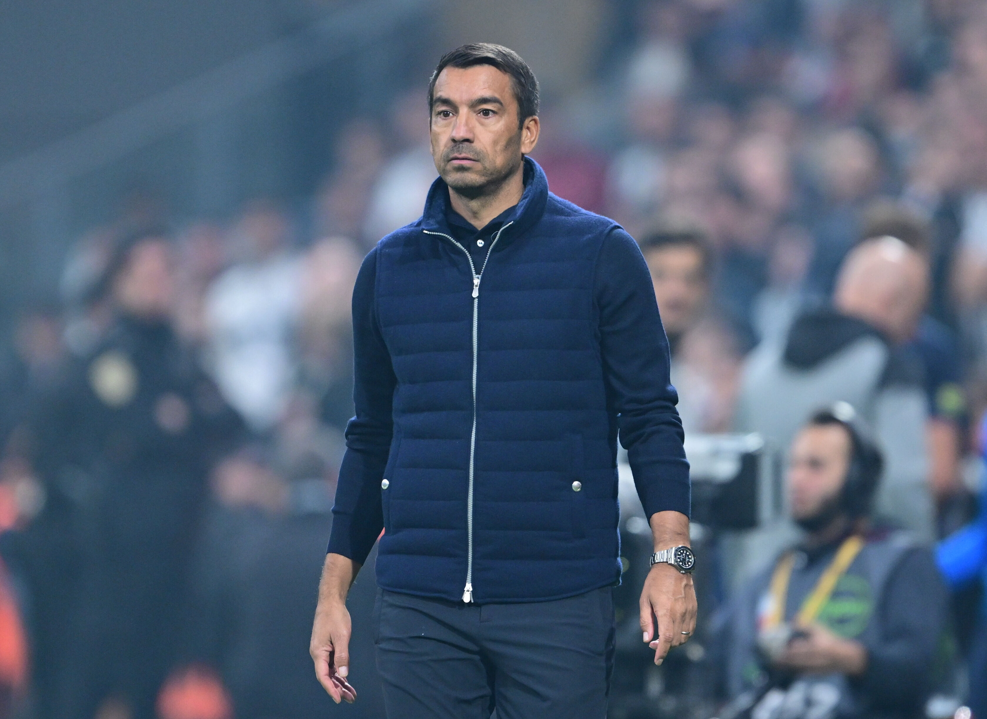 Beşiktaş'ta Giovanni van Bronckhorst dönemi 178 gün sürdü - 2. Resim