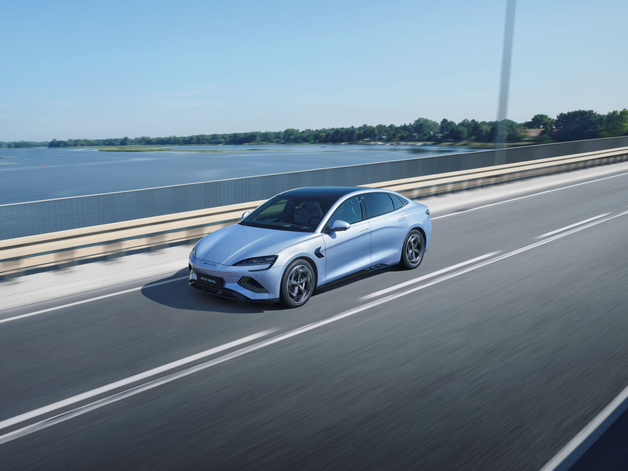 BYD’nin Han ve Seal modelleri Türkiye’de! İşte fiyatları ve özellikleri BYD’nin Han ve Seal modelleri Türkiye’de! İşte fiyatları ve özellikleri - 4. Resim