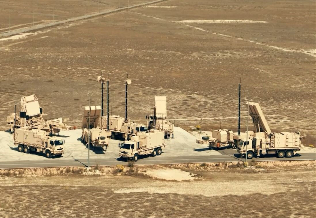 Çelik Kubbe envanterde, Türkiye yerlilikte yüzde 80'e ulaştı!  Çelik Kubbe envanterde, Türkiye yerlilikte yüzde 80'e ulaştı!